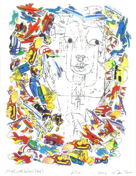 To Make Bach the Grund of Grundrisse and the Chaconne of a Shocked Shack