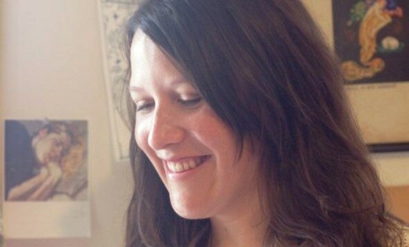 Scattered Rhymes: Paige Taggart